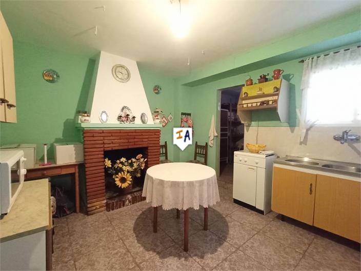 Image No.4-Maison de 5 chambres à vendre à Castro del Río