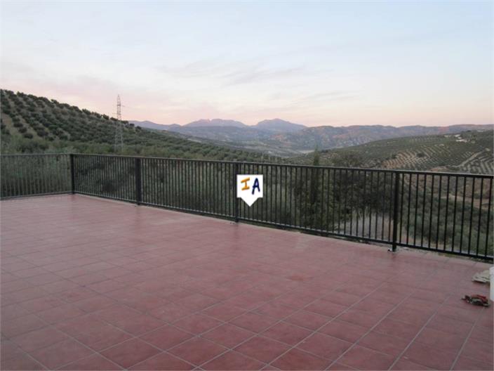 Image No.17-Ferme de 6 chambres à vendre à Iznájar