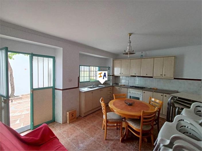 Image No.4-Ferme de 6 chambres à vendre à Iznájar