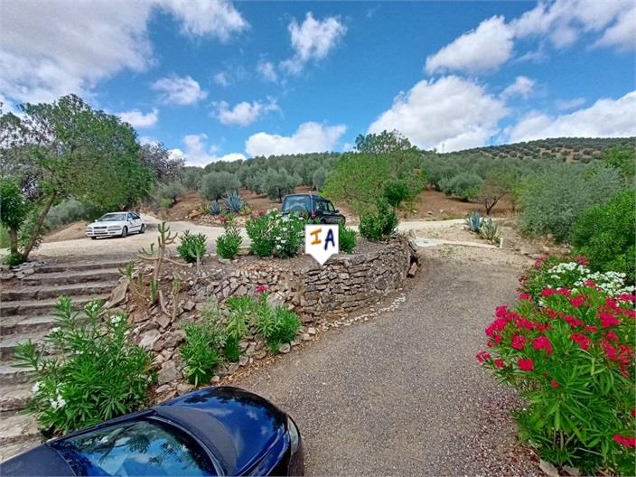 Image No.7-Ferme de 6 chambres à vendre à Iznájar