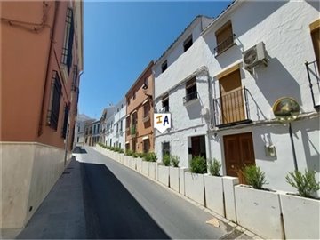 Inland Andalucia most sold property