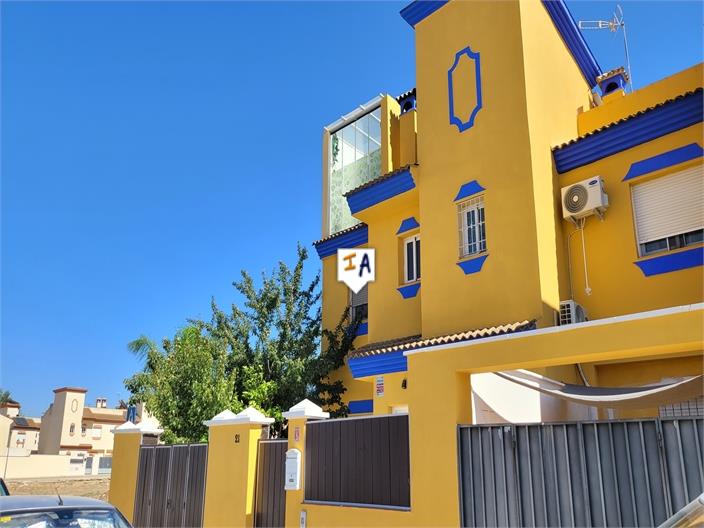 Image No.3-Maison de 3 chambres à vendre à Sierra de Yeguas