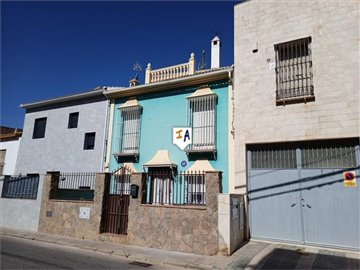 1 - Casariche, Maison