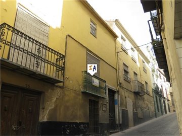 Inland Andalucia most sold property