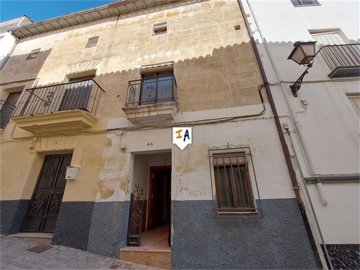 1 - Alcalá la Real, Maison