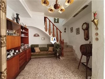Inland Andalucia most sold property