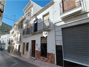 1 - Algarinejo, Maison