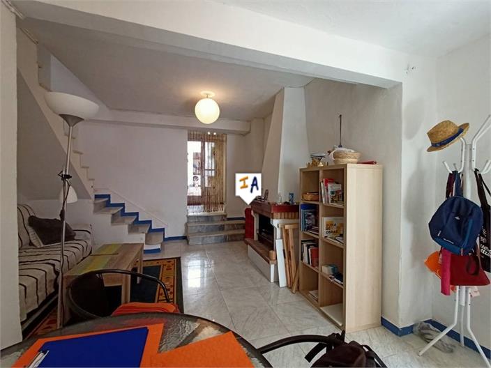 Image No.3-Maison de 2 chambres à vendre à Baena