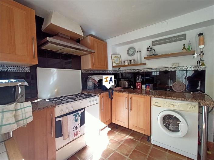 Image No.4-Maison de 4 chambres à vendre à Valdepeñas de Jaén