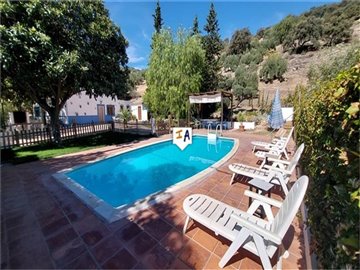 Inland Andalucia most sold property