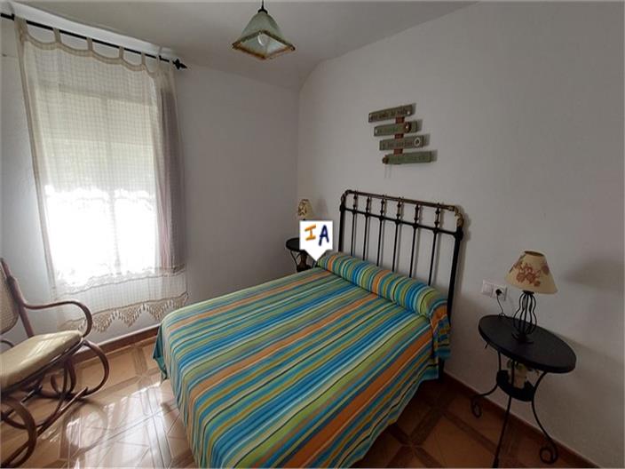 Image No.12-Ferme de 6 chambres à vendre à Iznájar