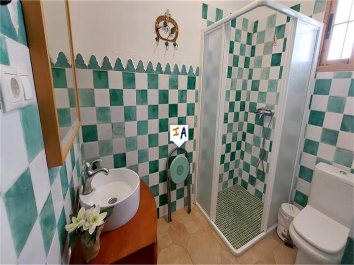 Image No.14-Ferme de 6 chambres à vendre à Iznájar