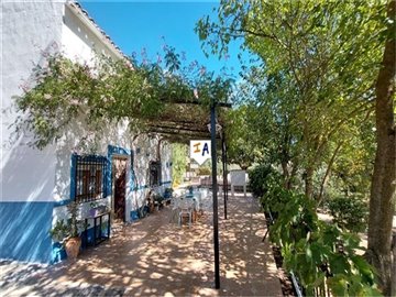 Inland Andalucia most sold property