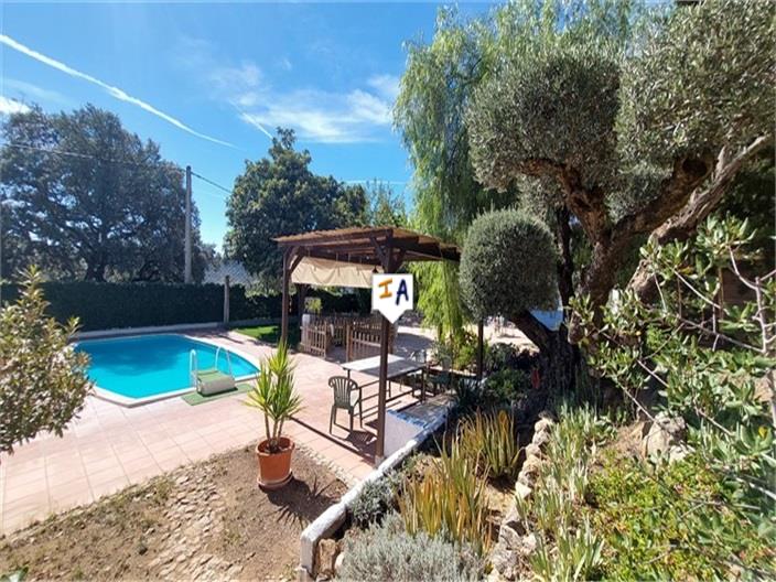 Image No.5-Ferme de 6 chambres à vendre à Iznájar