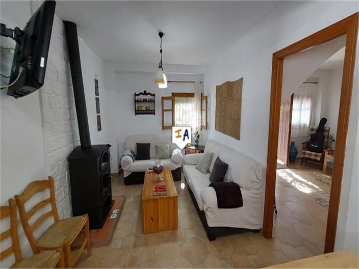 Image No.7-Ferme de 6 chambres à vendre à Iznájar