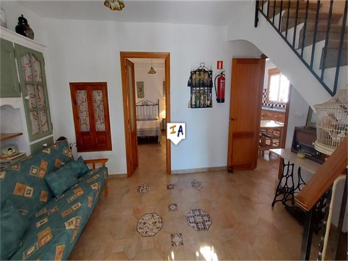 Image No.9-Ferme de 6 chambres à vendre à Iznájar