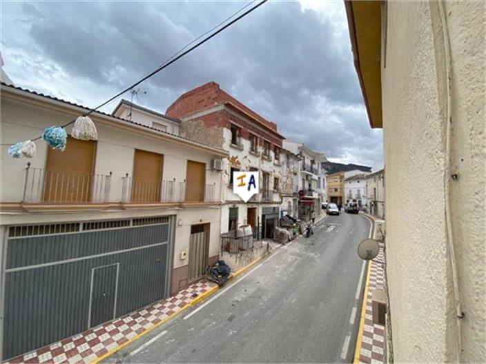 Image No.8-Propriété de 3 chambres à vendre à Castillo de Locubín