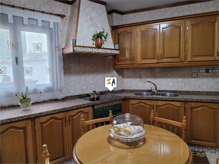 Image No.4-Propriété de 4 chambres à vendre à Antequera