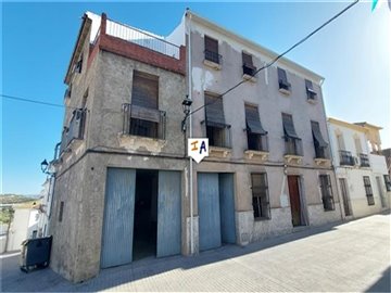 Inland Andalucia most sold property