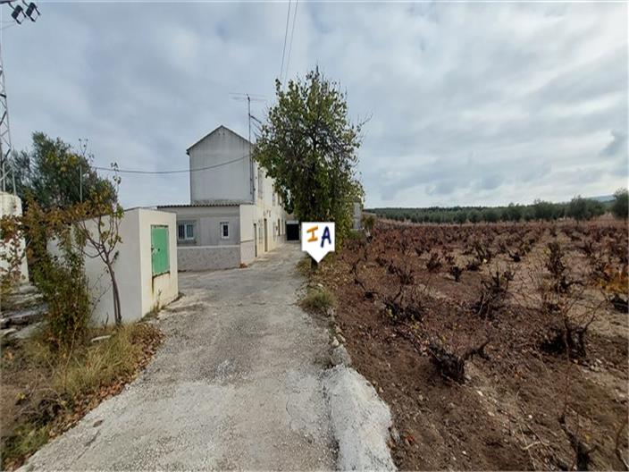 Image No.9-Maison de 3 chambres à vendre à Monturque