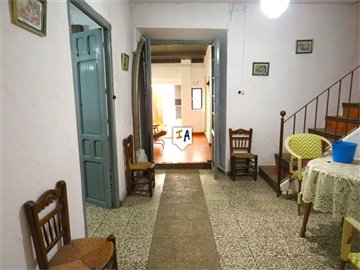 Inland Andalucia most sold property