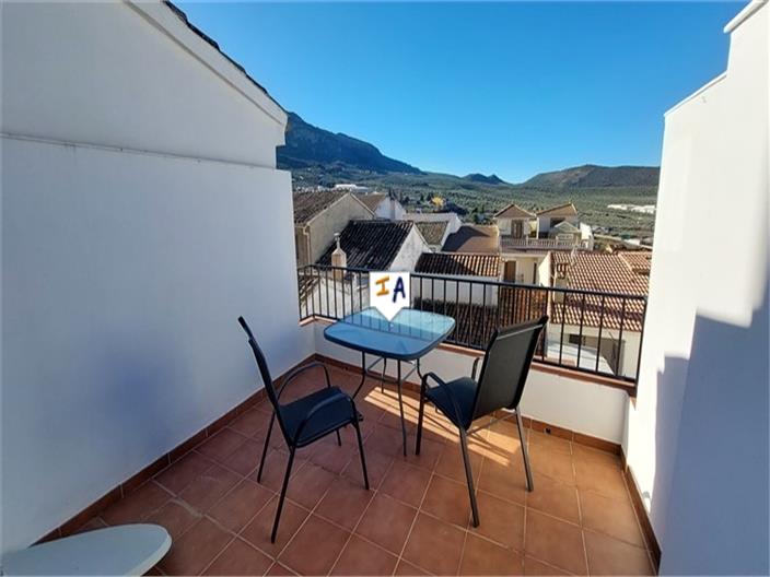 Image No.3-Maison de 3 chambres à vendre à Castillo de Locubín