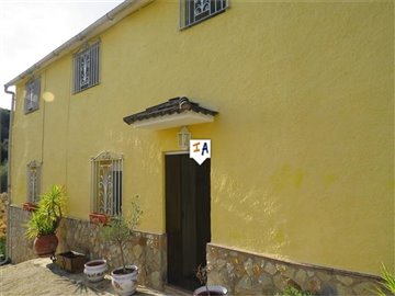 Inland Andalucia most sold property