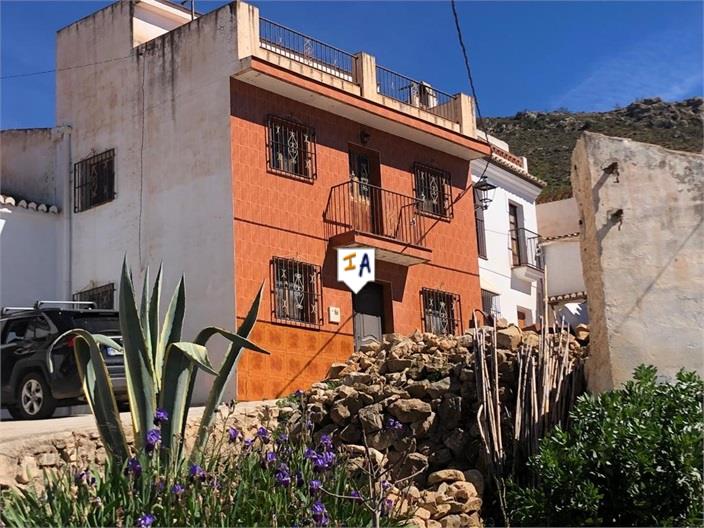 Image No.1-Maison à vendre à Alcaucín