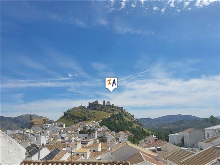 Image No.3-Maison de 3 chambres à vendre à Carcabuey