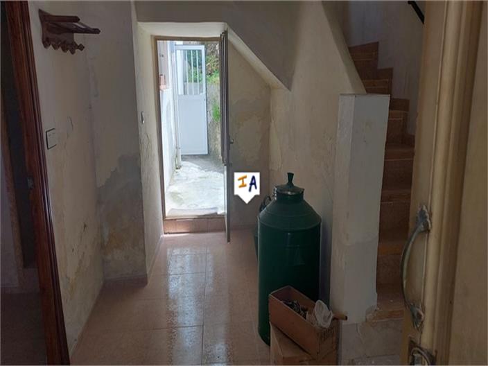 Image No.4-Maison de 5 chambres à vendre à Castillo de Locubín