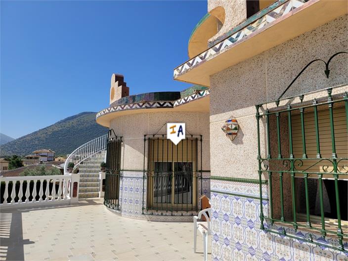 Image No.12-Villa de 4 chambres à vendre à Loja