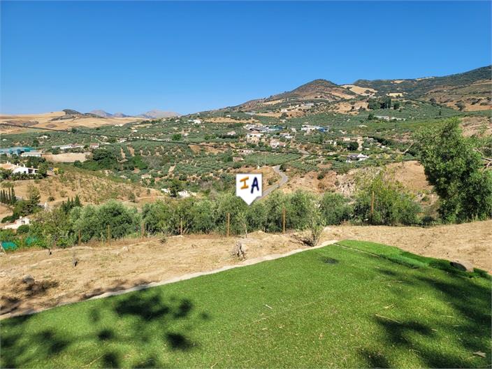 Image No.16-Ferme de 2 chambres à vendre à Antequera