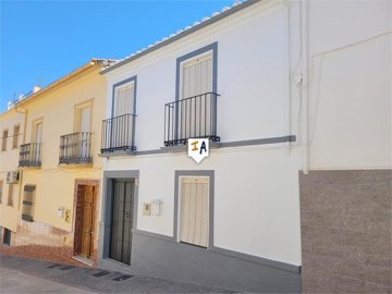 1 - Cuevas de San Marcos, House