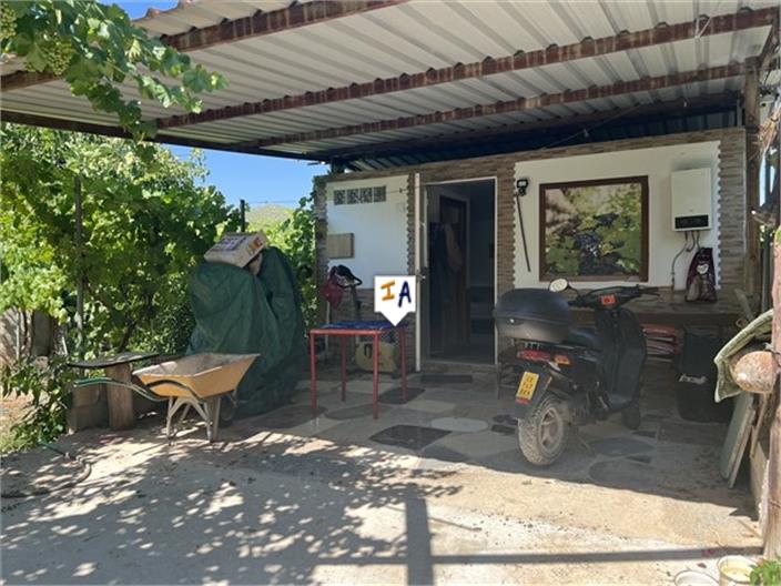 Image No.11-Ferme de 3 chambres à vendre à Castillo de Locubín
