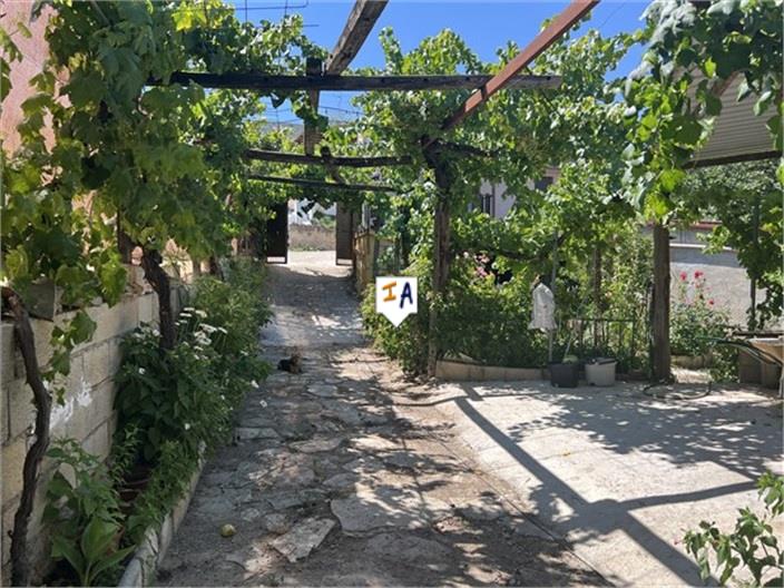 Image No.4-Ferme de 3 chambres à vendre à Castillo de Locubín