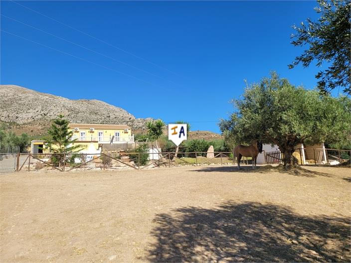 Image No.16-Villa de 5 chambres à vendre à Valle de Abdalajís