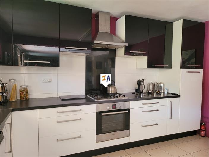 Image No.3-Villa de 5 chambres à vendre à Valle de Abdalajís