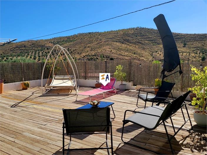 Image No.4-Villa de 5 chambres à vendre à Valle de Abdalajís