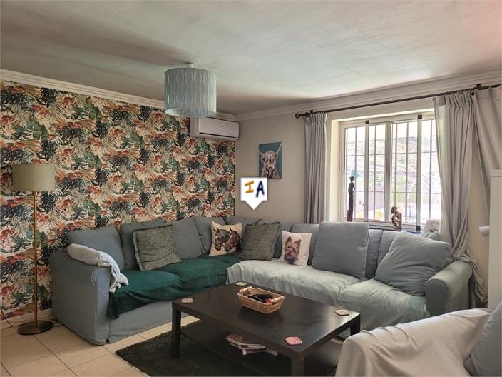 Image No.6-Villa de 5 chambres à vendre à Valle de Abdalajís