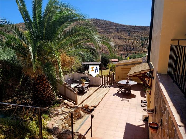 Image No.9-Villa de 5 chambres à vendre à Valle de Abdalajís