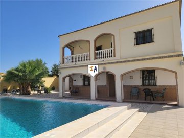 Inland Andalucia most sold property
