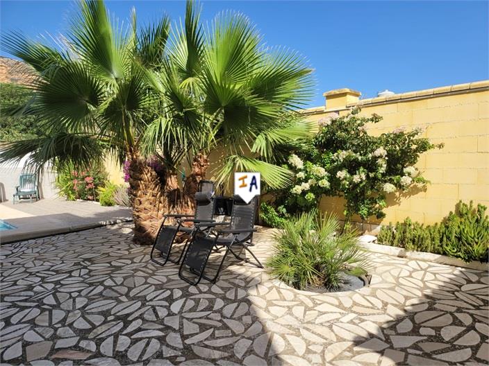 Image No.3-Villa de 2 chambres à vendre à Estepa