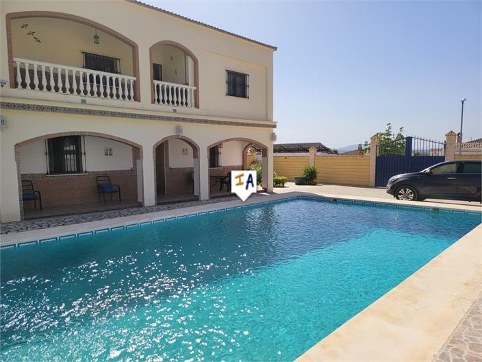 Image No.5-Villa de 2 chambres à vendre à Estepa