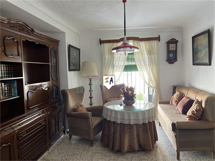 Image No.4-Maison de 7 chambres à vendre à Zuheros