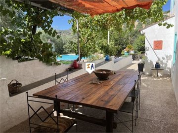 Inland Andalucia most sold property