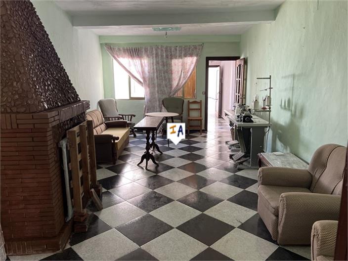 Image No.4-Propriété de 5 chambres à vendre à Fuente-Tójar