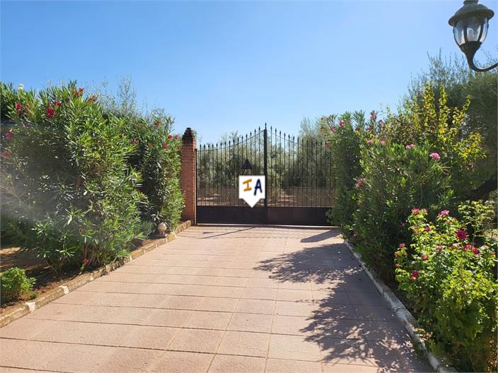 Image No.5-Villa de 3 chambres à vendre à Puente-Genil