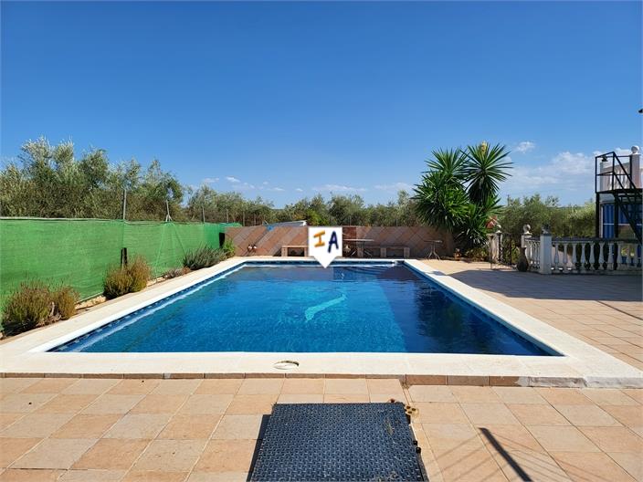 Image No.7-Villa de 3 chambres à vendre à Puente-Genil