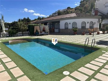 1 - Puerto Lope, Villa