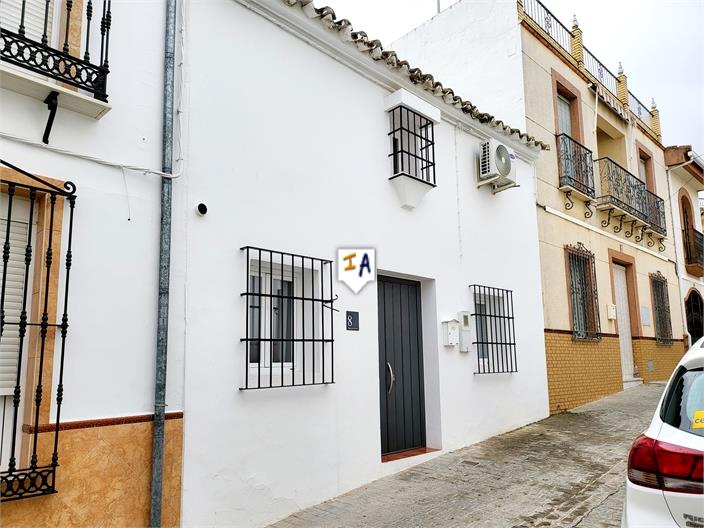 Image No.1-Maison de 4 chambres à vendre à Villanueva de San Juan